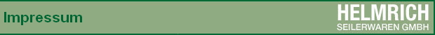 Impressum